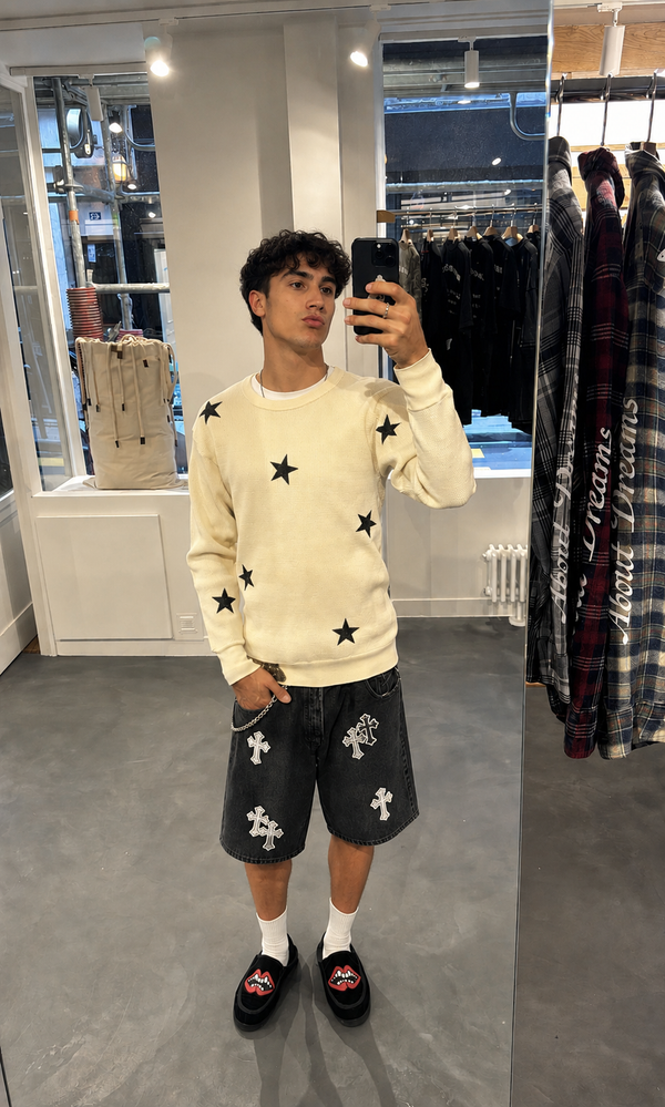 Mateo wearing SixEros