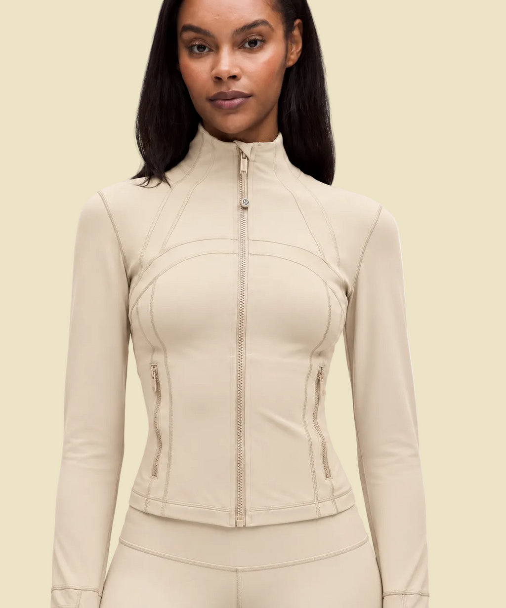Sculpt Zip Jacket
