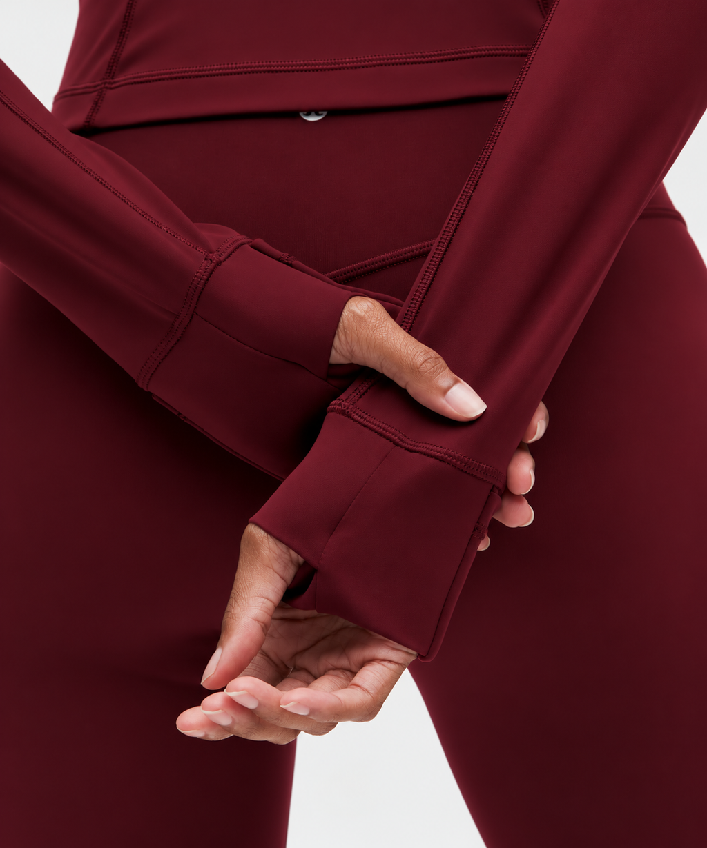 Sculpt Zip Jacket