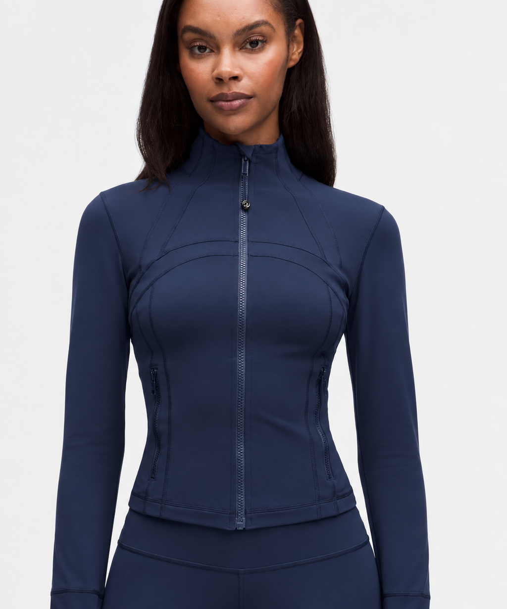 Sculpt Zip Jacket