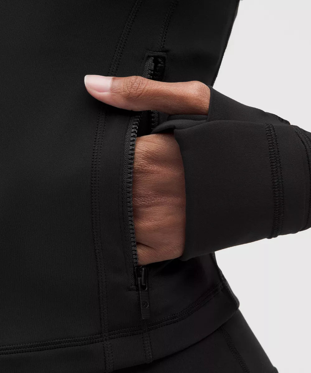 Sculpt Zip Jacket