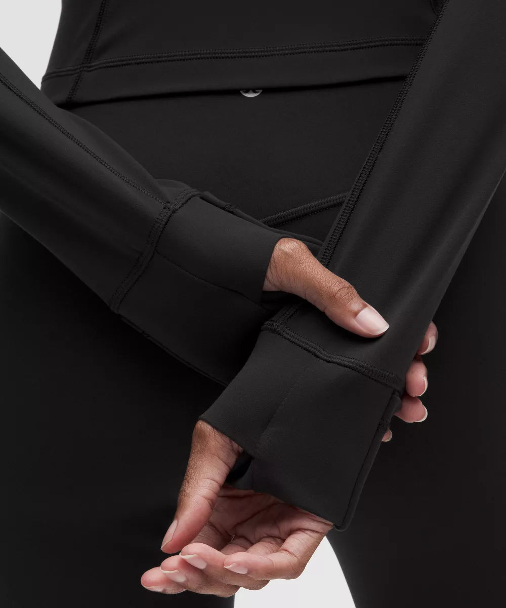 Sculpt Zip Jacket