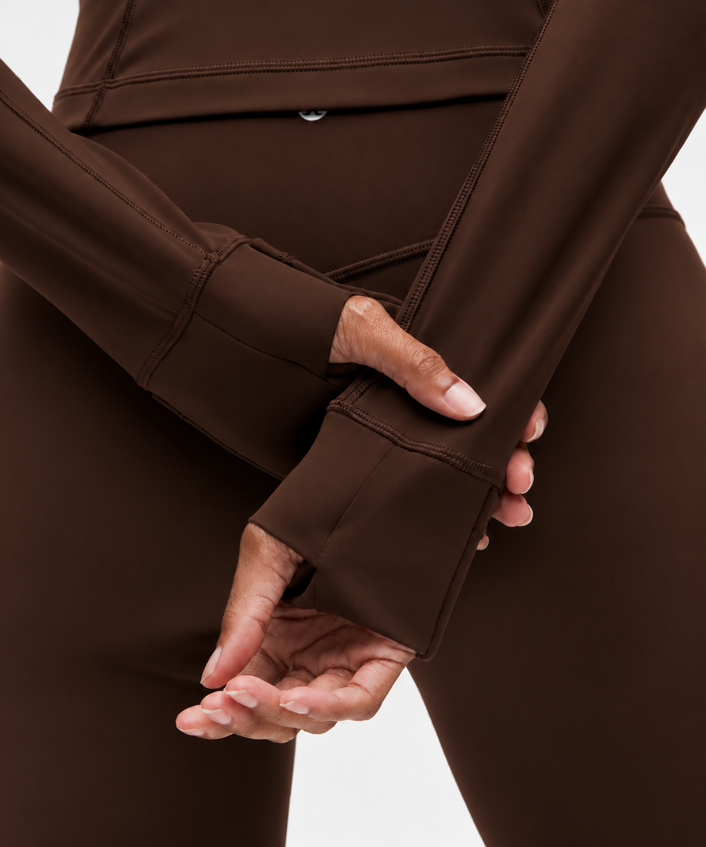 Sculpt Zip Jacket