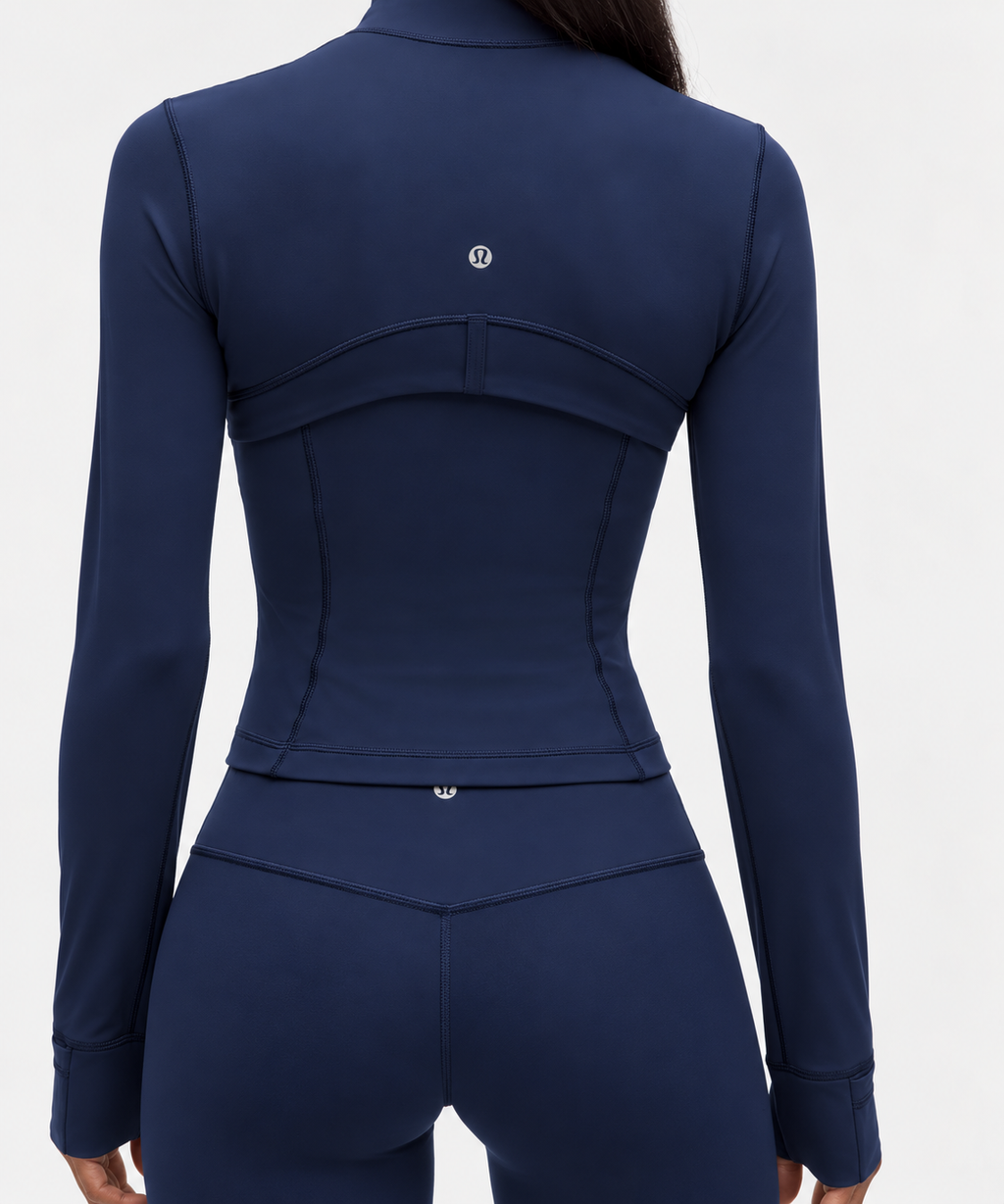 Sculpt Zip Jacket