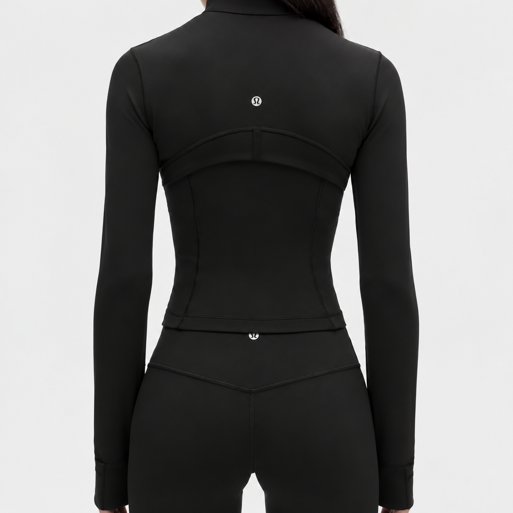 Sculpt Zip Jacket