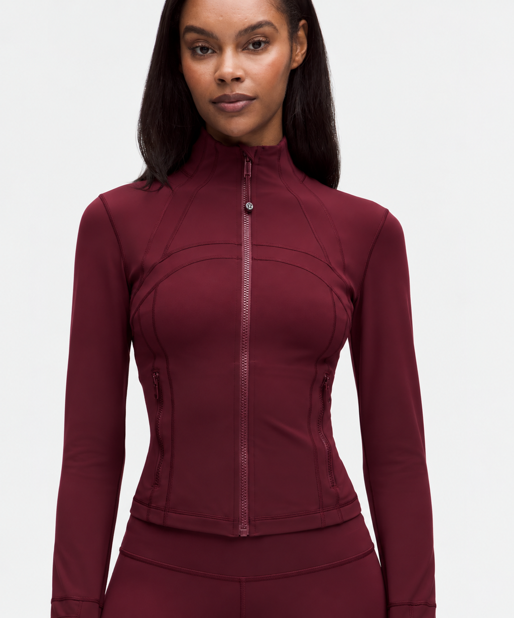 Sculpt Zip Jacket