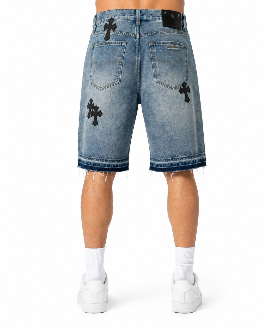 Denim Jorts