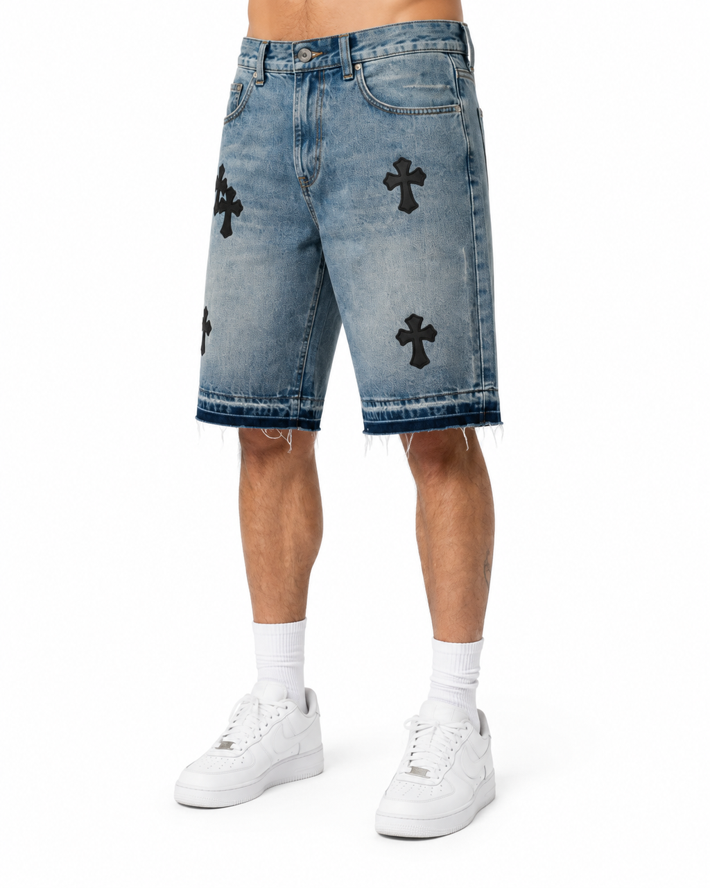 Denim Jorts