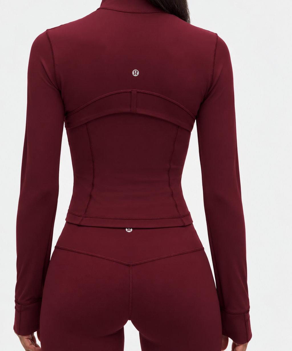 Sculpt Zip Jacket
