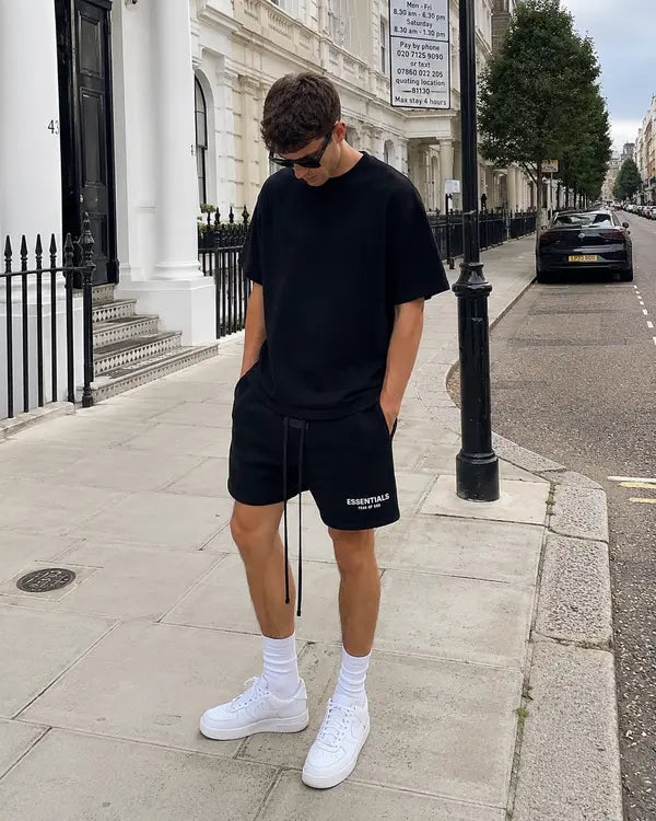 Daniel wearing SixEros